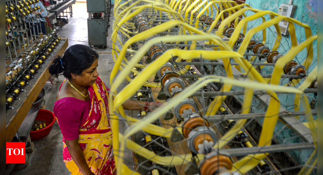 India Set To Become 3rd Largest Economy By 2029 SBI Report Times Of 