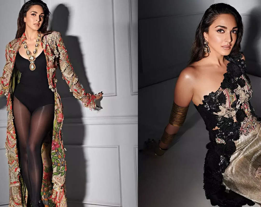 
Kiara Advani raises the temperature with her sultry photoshoot, check out 'Kabir Singh' actress' stunning transformation pictures
