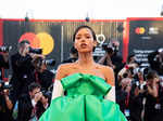 Taylor Russell during the 79th Venice International Film Festival at Lido di Venezia in Venice, Italy.