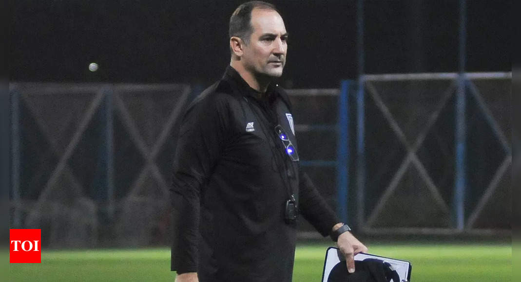 AIFF to take decision on Igor Stimac after executive committee meeting on September 18 | Football News – Times of India
