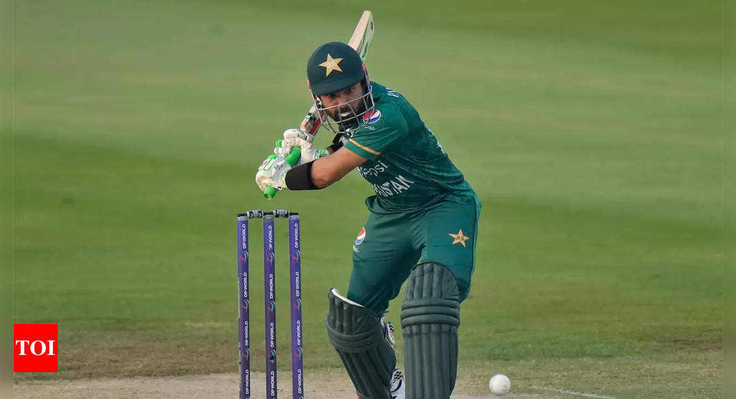 Pakistan wicket keeper Mohammad Rizwan: We'll be brave and calm for India  showdown