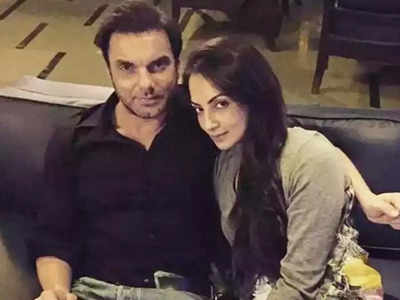 Seema Sajdeh reveals why she divorced Sohail Khan