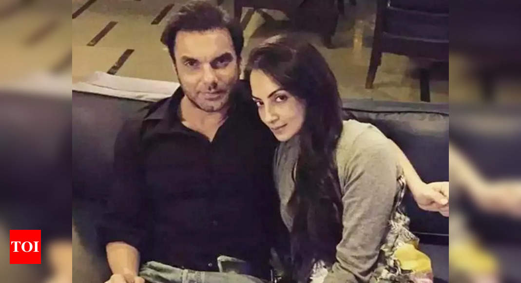 Seema Sajdeh reveals why she divorced Sohail Khan – Times of India