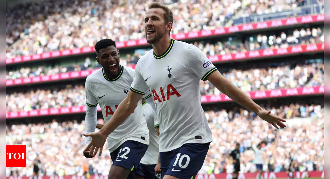 EPL: Kane on target as Tottenham beat Fulham to maintain pace | Football News