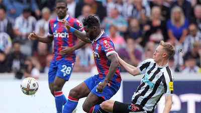 EPL: Newcastle held to 0-0 draw at home by Palace