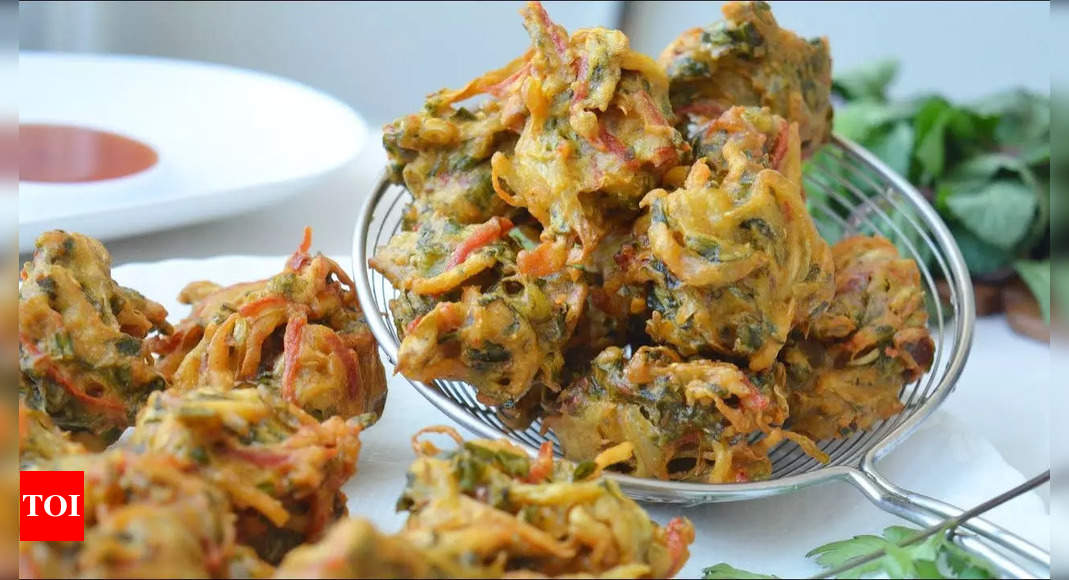UK parents name their child after Indian dish ‘Pakora’; Internet just can’t keep calm | India News – Times of India