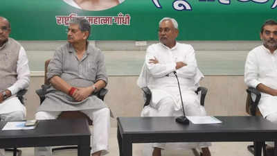 BJP will be restricted to 50 seats in 2024 Lok Sabha polls, if opposition gives a united fight, says Nitish Kumar