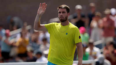 Norrie reaches US Open fourth round with win over Rune