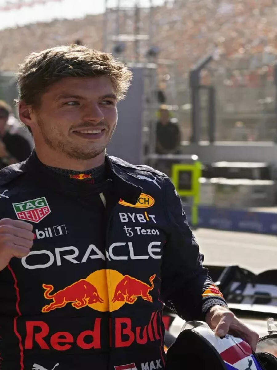 Max Verstappen Times Now