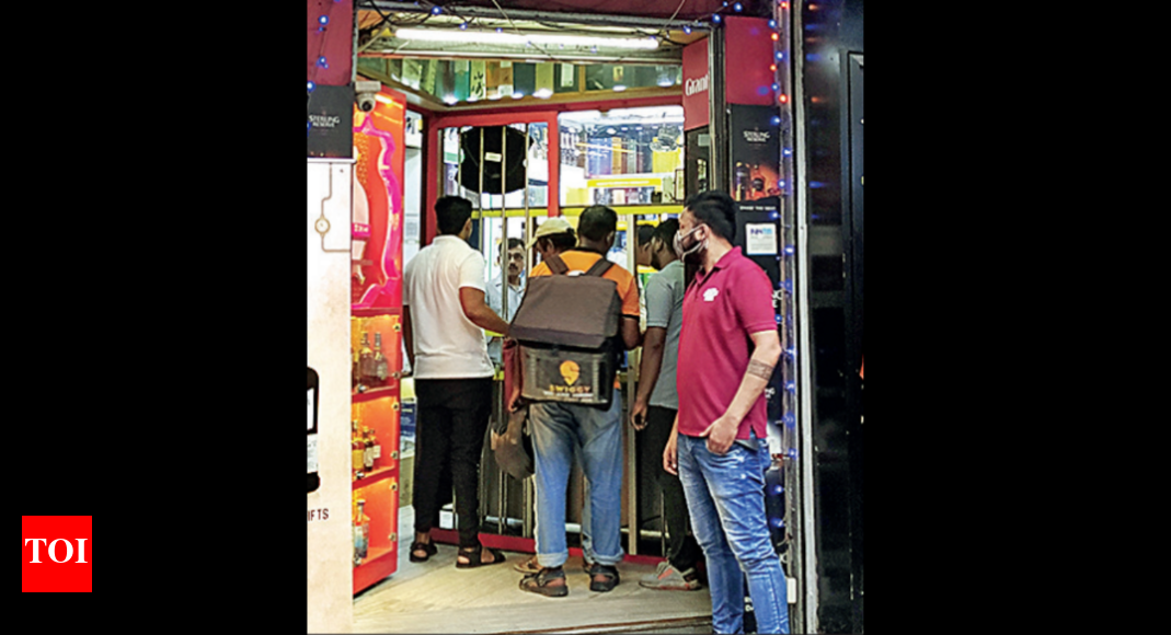 West Bengal Liquor prices may go up by 78 from midSeptember