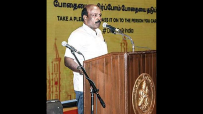 30 colleges join hands for a drug-free Tamil Nadu