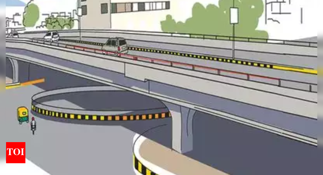 Maa flyover clears Kolkata Metropolitan Development Authority health ...