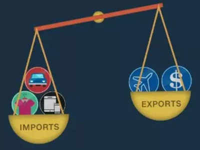 Exports stay flat at $33 billion in August; trade deficit widens to $29 billion