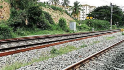 Bengaluru: Automatic signalling proposed on 5 key rail routes