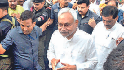Is it proper & constitutional, Bihar CM Nitish Kumar asks BJP on JD(U) MLAs' poaching