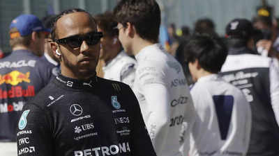 Lewis Hamilton happy as his car 'comes alive'