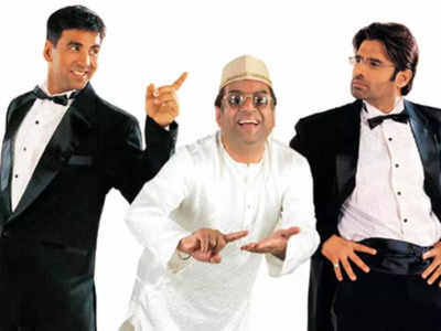 ‘Hera Pheri 3’ and ‘Welcome 3’ to be revived by producer Firoz Nadiadwala: Report