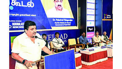 Govt in talks to bring top companies to Madurai: PTR