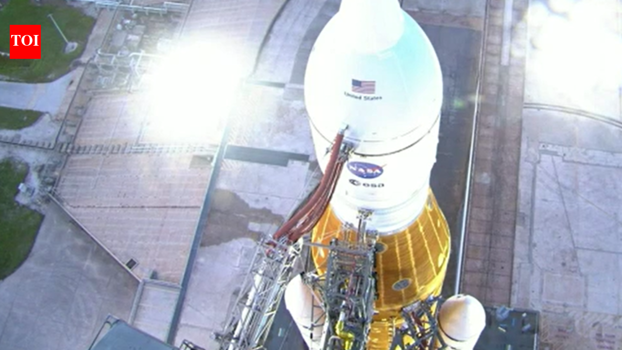 NASA calls off second Artemis launch attempt
