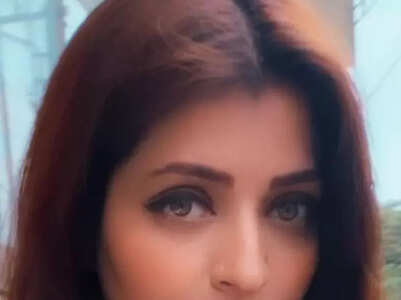 Aishwarya Rai Bachchan's doppelganger