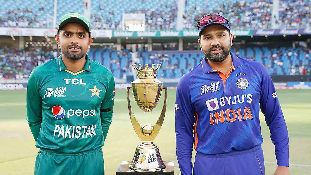 Asia Cup 2022 India vs Pakistan - Interesting statistical trivia Cricket News