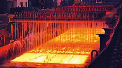 Chhattisgarh: Bhilai steel plant supplied 17,000 tonnes steel for INS Vikrant