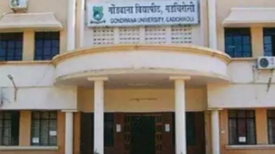 Gondwana University first in Maharashtra to hold senate polls