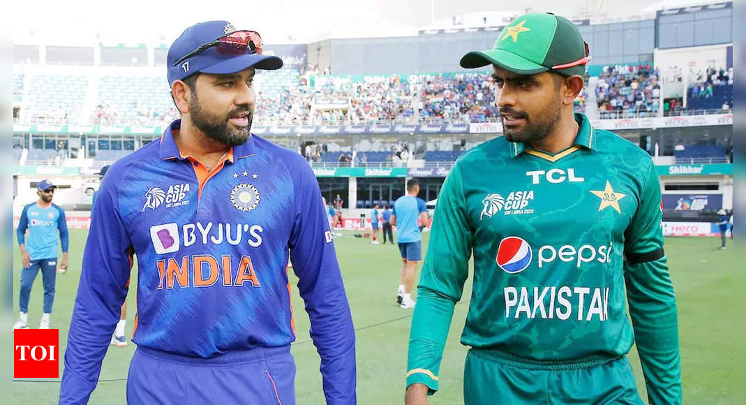 Asia Cup 2022: India vs Pakistan Super4s – Best fantasy team, possible playing XIs, pitch and weather conditions and more | Cricket News – Times of India