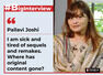 Pallavi Joshi: I am sick and tired of sequels and remakes - #BigInterview