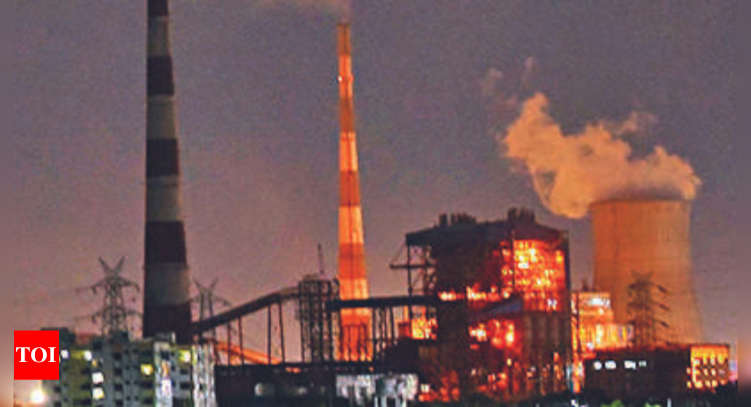 Shri Singaji Thermal Power: Only 1 Out Of 4 Units Of Mp’s Singaji ...