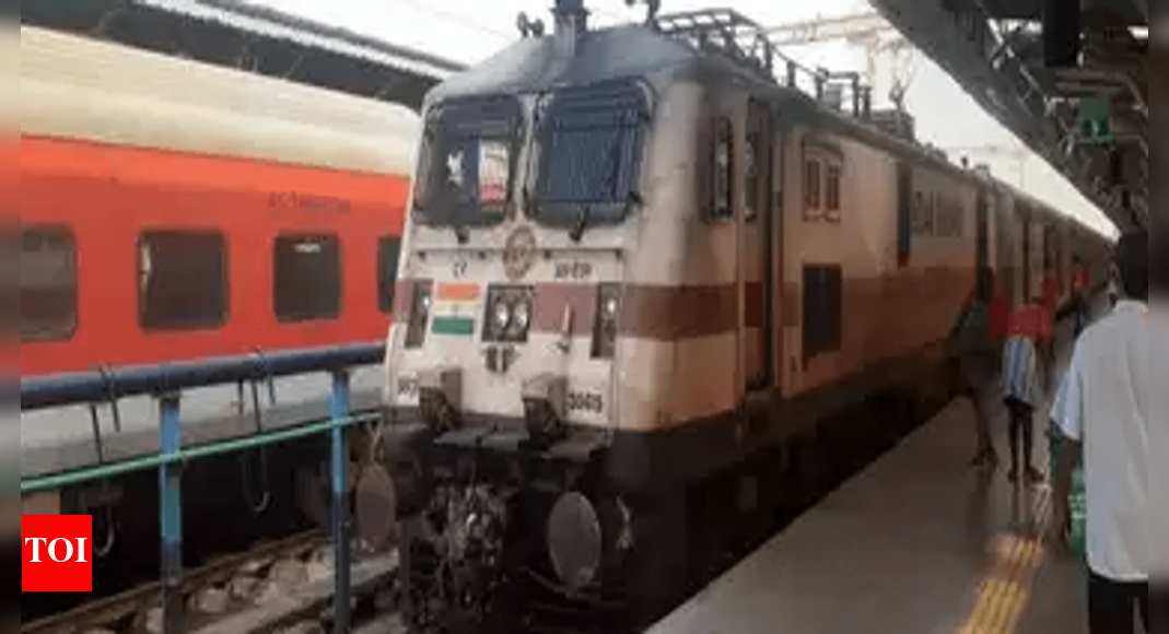 4th july from udupi to thiruvalla by train kcvl