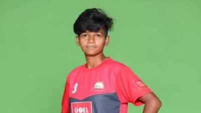 Chhattisgarh’s tribal girl Kiran Pisda to represent India at SAF ...