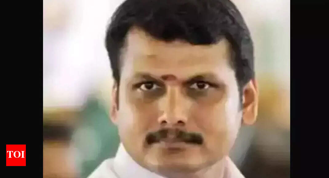 Tamil Nadu minister V Senthil Balaji's Twitter handle hacked, restored after 12 hours | Chennai News - Times of India Tamil Nadu minister V Senthil Balaji's Twitter handle hacked, restored after 12 hours | Chennai News - Times of India