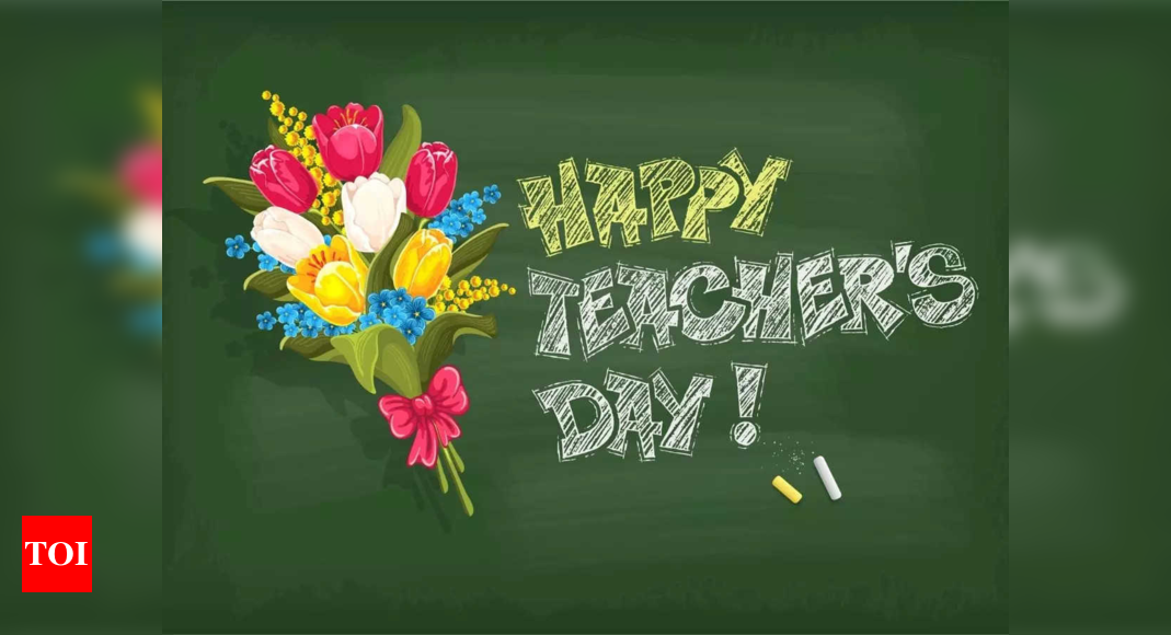 Happy Teacher’s Day 2024: Heartwarming Wishes, Messages, Images, Quotes ...