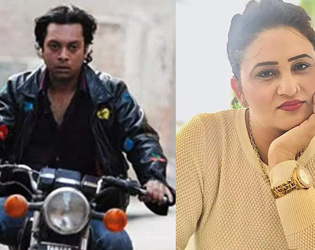 
Gangs of Wasseypur' actor Zeishan Quadri says the cheating case against him by former business partner Shalini Chaudhary is 'completely baseless'
