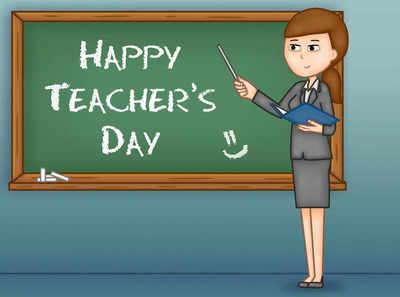 Teachers Day Quotes, Wishes, Messages & Status: 20 Quotes By Famous Authors  That Truly Describe The Importance Of Teachers In Our Life | - Times Of  India