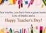 Teachers Day Cards 2022: Best greeting card images to share with your teacher on teachers' day