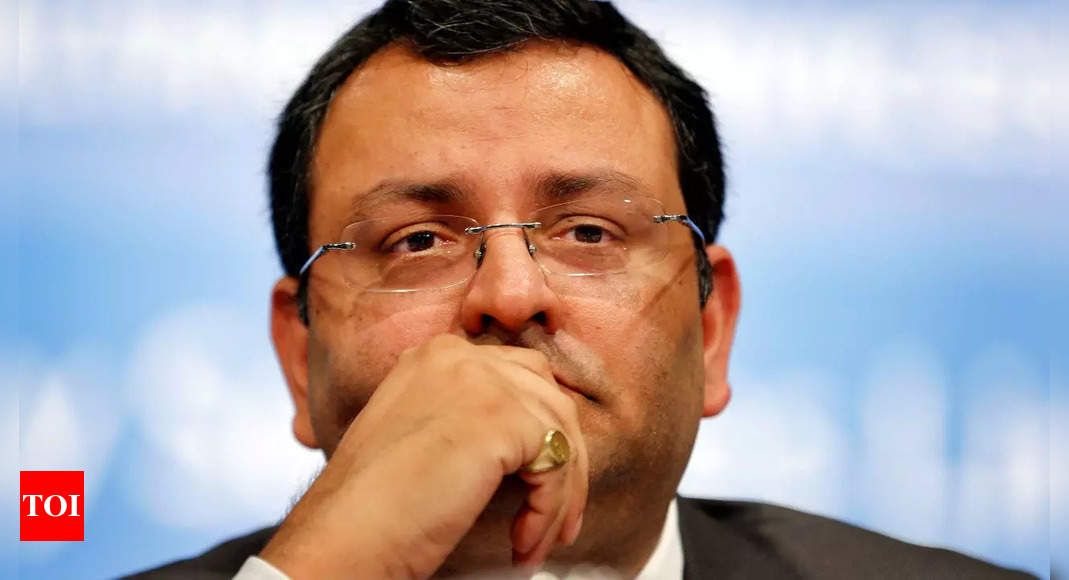 Cyrus Mistry: A reclusive scion who fought for honour after being fired by Tatas | India News – Times of India
