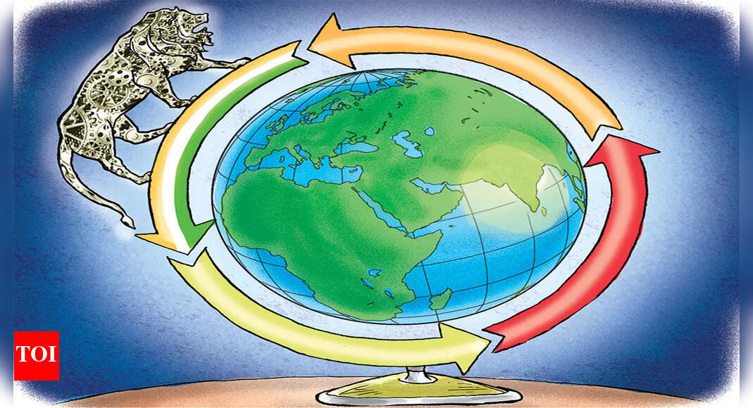 india-s-all-set-to-be-a-5-tn-economy-in-2-years-india-news-times
