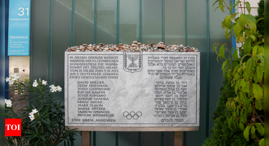 50 ans pour convenir d’une indemnisation pour l’attaque olympique de Munich «honteuse»: le président allemand