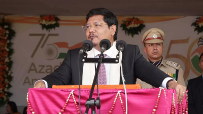 Bjp: BJP To Soon Decide On Continuing Support To Meghalaya's MDA Govt ...