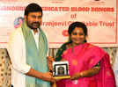 Did you know why megastar Chiranjeevi founded blood bank?