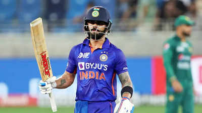 Asia Cup 2022: Virat Kohli now has highest fifty-plus scores in T20I history
