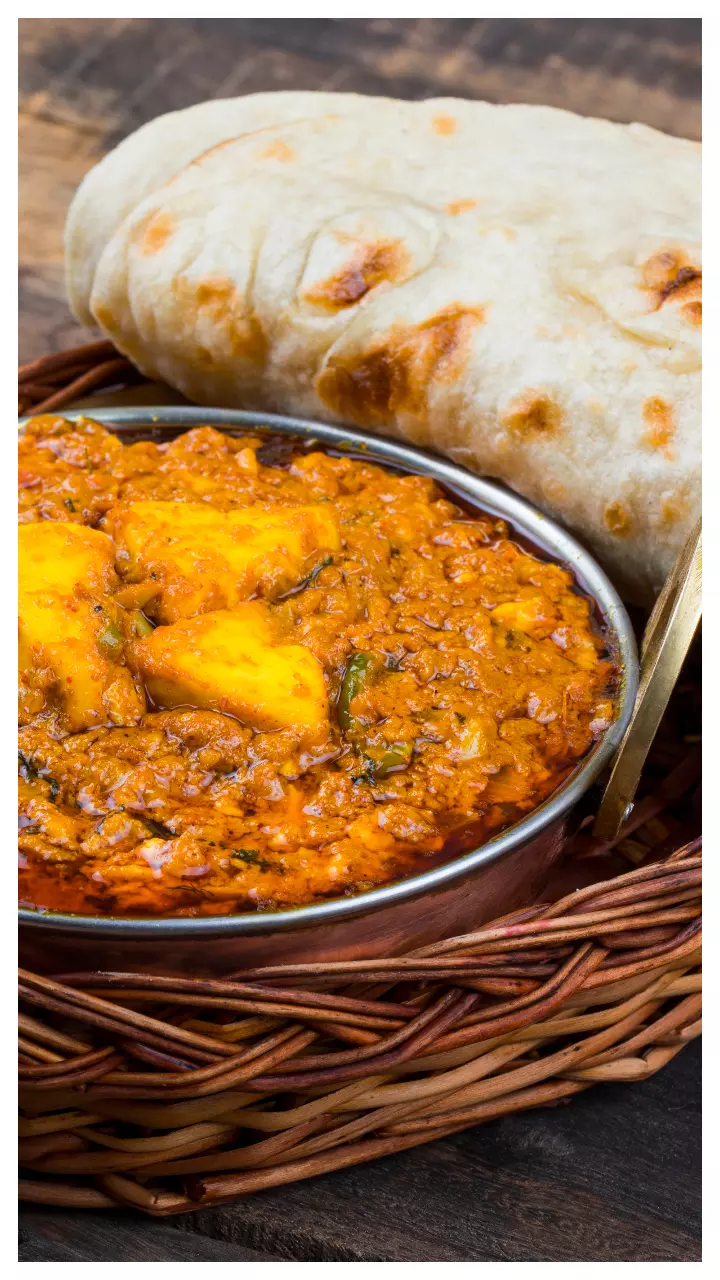 How to make Ghee Fried Masala Paneer Times of India