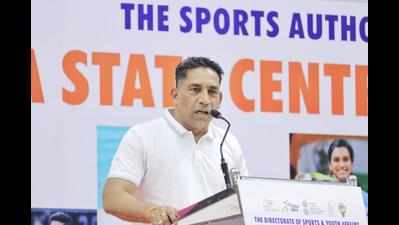 Hold elections or govt will intervene, sports minister Gaude tells Goa Football Association
