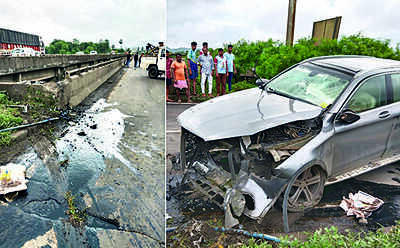 Tata Sons ex-chairman Cyrus Mistry killed in Ahmedabad-Mumbai highway accident