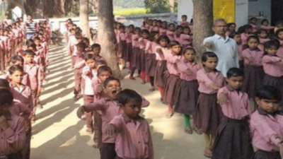 Supported by villagers as a kid, UP teacher donates 1-acre land for school