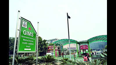 Greater Noida: GIMS opens 10-bed ward for drug-resistant TB patients