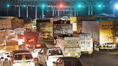 Municipal Corporation of Delhi seeks nod for RFID at 10 more toll points