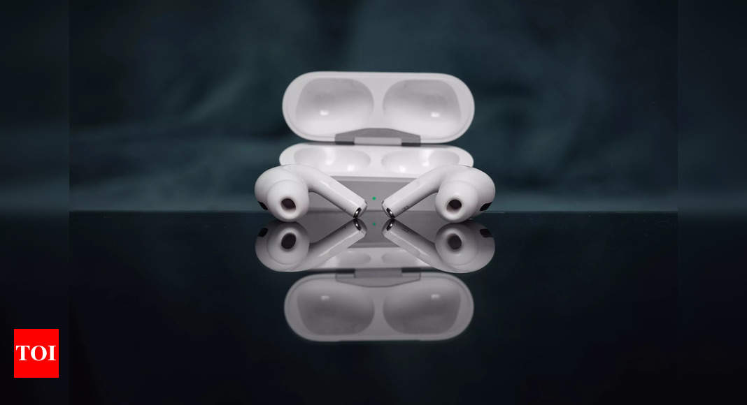 Apple may launch new AirPods Pro on September 7 – Times of India